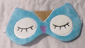 Cute Owl Sleep Mask