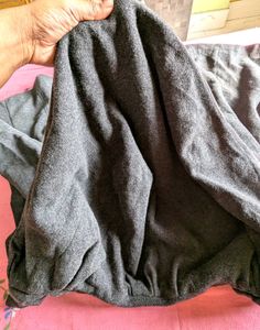 💸🩶ZARA DARK GRAY WOOL COAT🩶💸