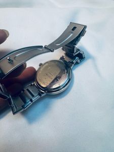 Timex Women's Silver Watch