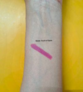Maybelline New York Creamy Matte Lipstick - Touch