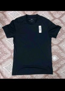 Adidas Black Short Sleeve T-Shirt