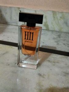 House of HHH Rose Oud Perfume