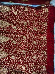Bridal Lehenga Choli
