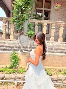 Elegant Wedding Gown