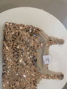 Sparkly Sequin top