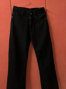 Black high waisted Jeans