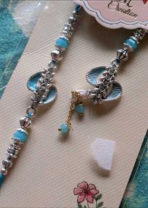 Shubh Creation Rakhi Set