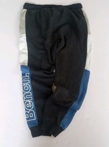 Bench Joggers with Logo Detail