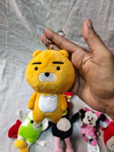 bag charms