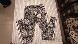 Adidas Patterned Track Pants