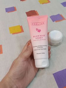 Pack Of 2  Face Scrub