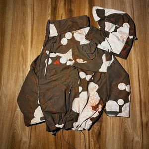 NIKE ACG JACKET WITH THERMAL LAYER