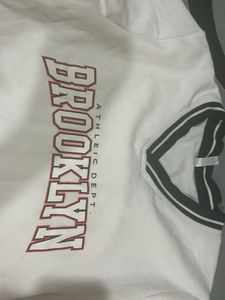 Brooklyn Long Sleeve Sweatshirt