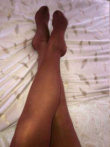 Brown Socks / Hosiery