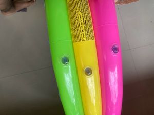 Inflatable Rainbow Pool