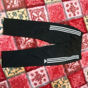 adidas black unisex trouser ✅