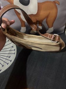 Canvas Mini Bag (Tommy hilfiger)