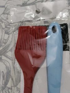 Baking Brush and Spatula Set