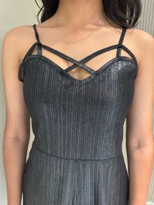 Sparkly Strappy Jumpsuit