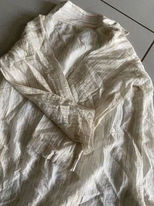 Women's Striped Cotton top