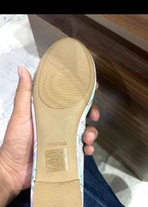 Branded Ballies And Good Quality Unused Piece