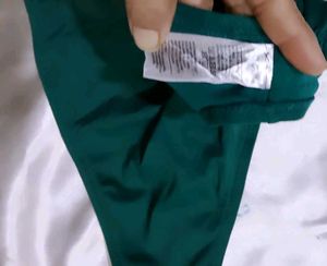 Green Swim Bottom