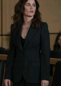 black Blazer