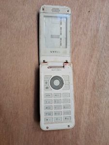 Vintage VTEXT Flip Phone