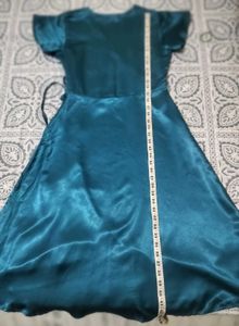 Satin Robe