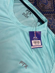 Gym Tshirt Combo By FTX Size M