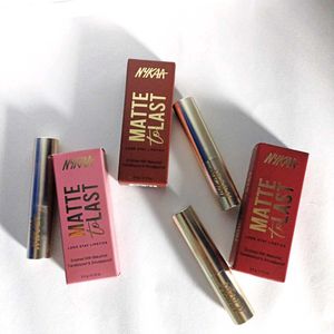 Nykaa Matte to Last Lipstick