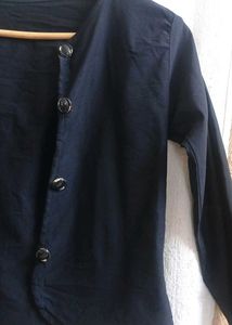 Elegant Black Dress and Jacket Set