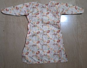 Embroidered Kurta
