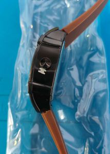 Skeleton Dial Analog Watch