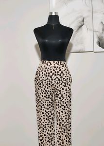 💥Price Drop💥 H&amp;M Animal Print Trouser