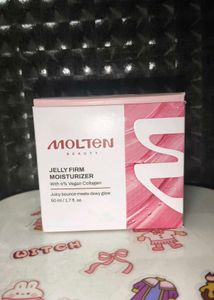Molten Beauty Jelly Firm Moisturizer