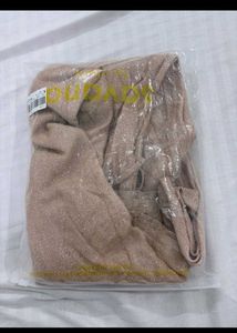SAVANA Sparkling Gold Evening Gown