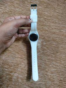 Colorful Floral Watch