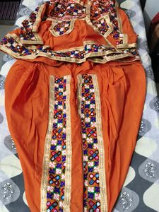 Navratri dhoti and kedyu for men