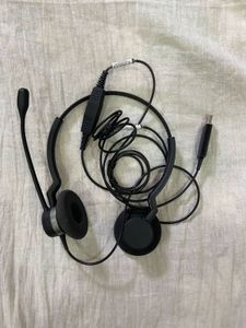 Jabra BIZ 2300 Duo, Noise Cancelling Headphone