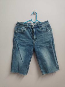 Denim shorts for Women