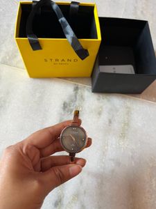 Strand By Obaku New Watch
