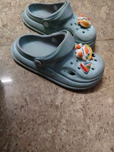 Kids' Cute Cartoon Clogs
