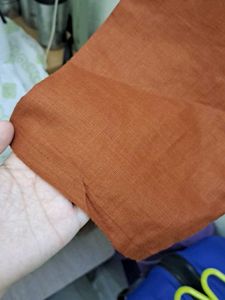 Brown Kuti Pant