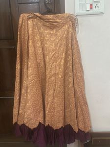 Beautiful Embroidered Lehenga Choli Set