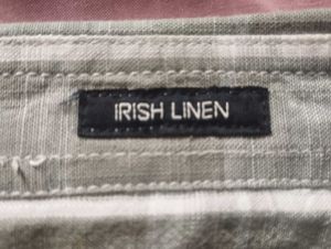 Men's branded Long Sleeve Shirt