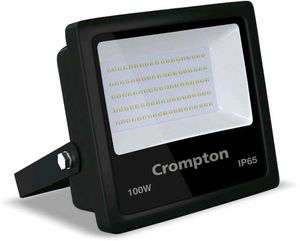 new sealed Crompton 100W LED Floodlight