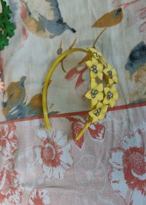 set of 3 . hair band