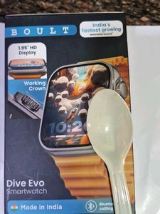 Boult Dive Evo Smartwatch