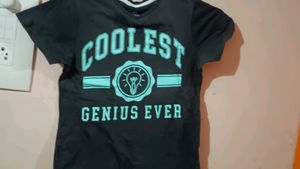 Kids T Shirt For Summer Wear
